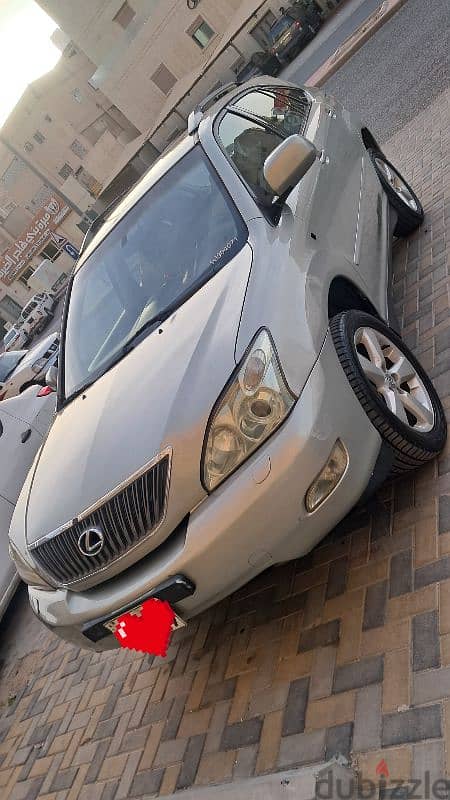 Lexus RX 350 2006 FAMILY USED URGENT SALE 6