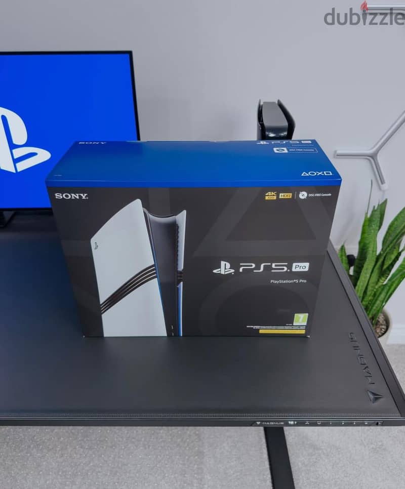 Hot Sale, Playstation 5 Pro 1TB Console 0