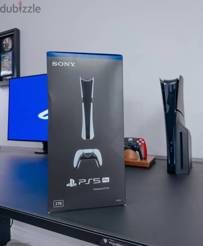 Hot Sale, Playstation 5 Pro 1TB Console 2