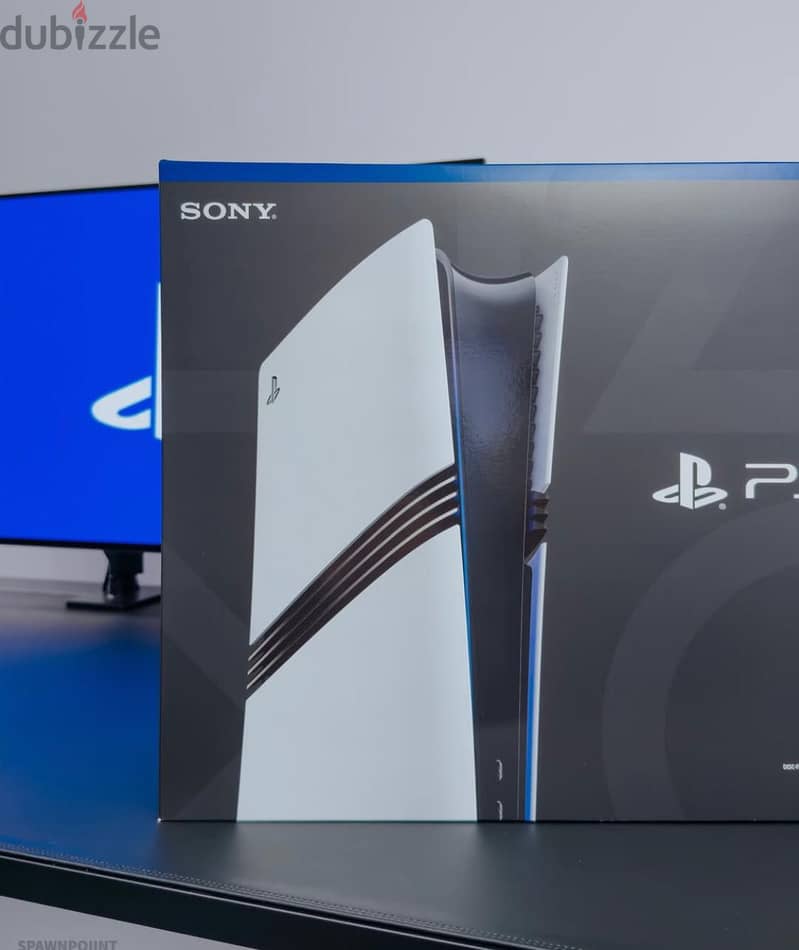 Hot Sale, Playstation 5 Pro 1TB Console 3