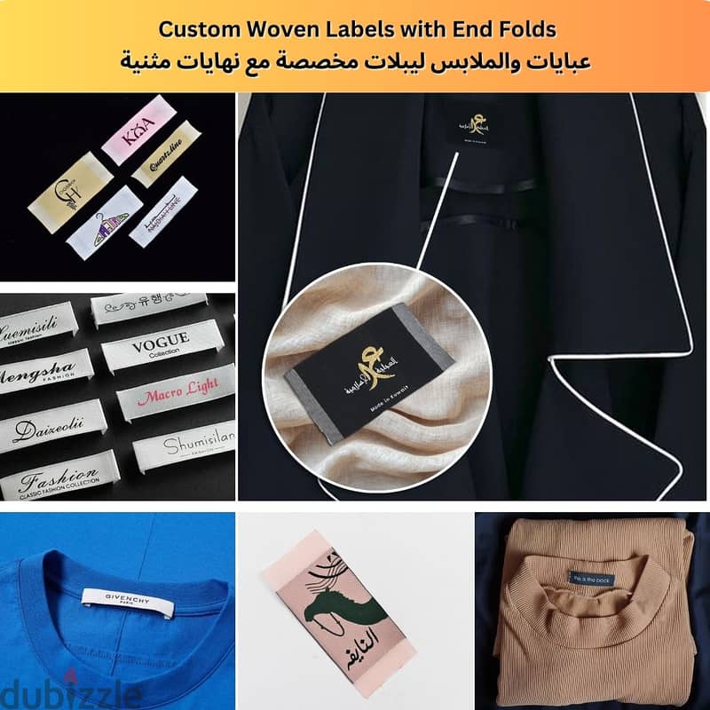 Best Custom Woven Labels for Branding 1