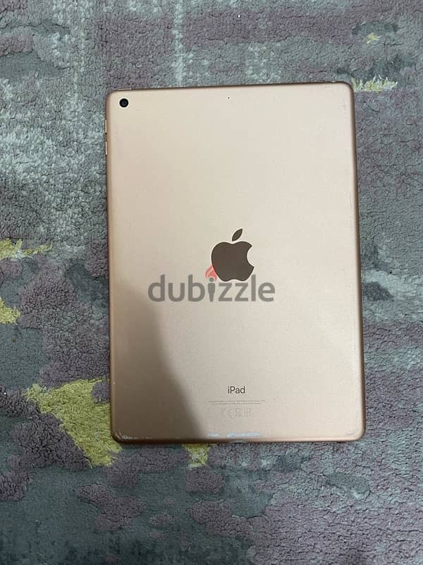 ipad 6 128 gb very good condition 5