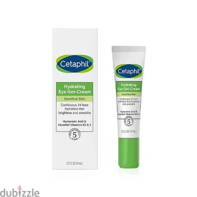 Cetaphil Hydrating Eye Gel Cream