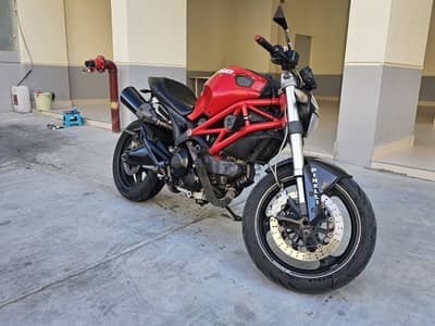 Motorcycle For sale Ducati Monster 696