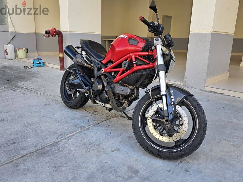 Motorcycle For sale Ducati Monster 696 4