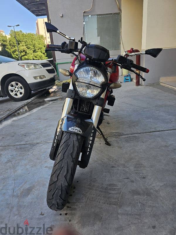 Motorcycle For sale Ducati Monster 696 6