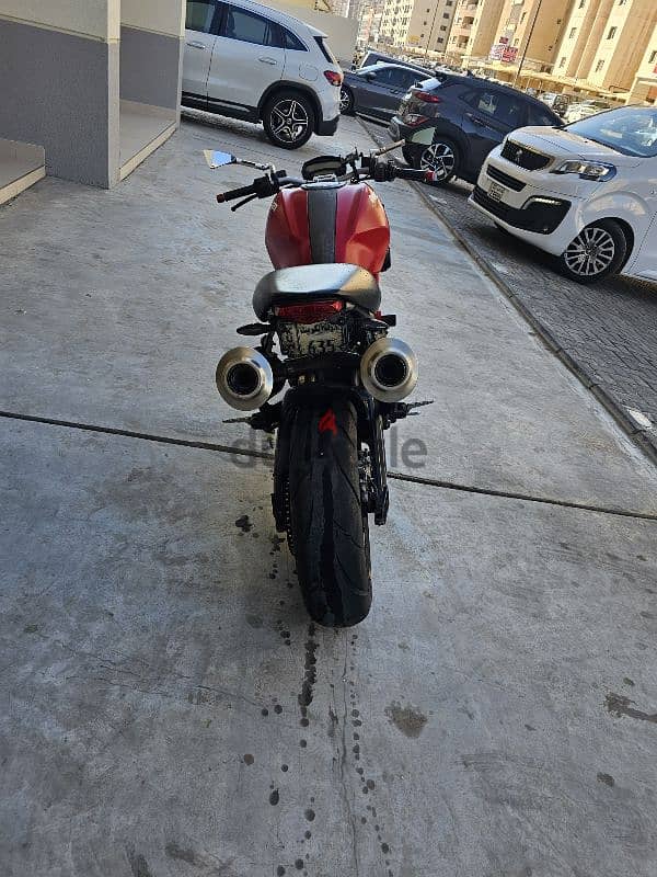 Motorcycle For sale Ducati Monster 696 7