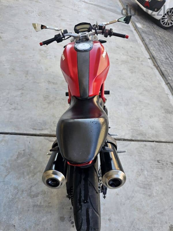 Motorcycle For sale Ducati Monster 696 8