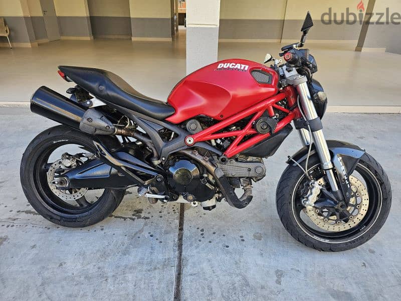 Motorcycle For sale Ducati Monster 696 9