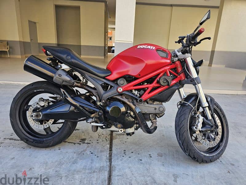 Motorcycle For sale Ducati Monster 696 11