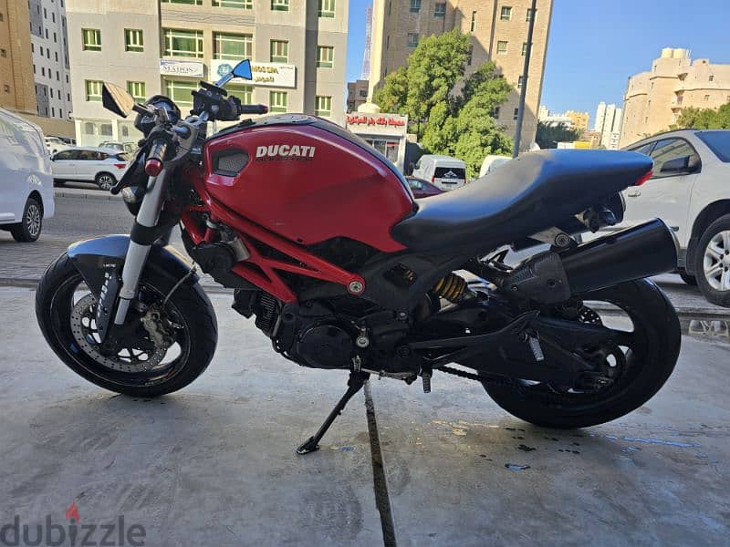 Motorcycle For sale Ducati Monster 696 12