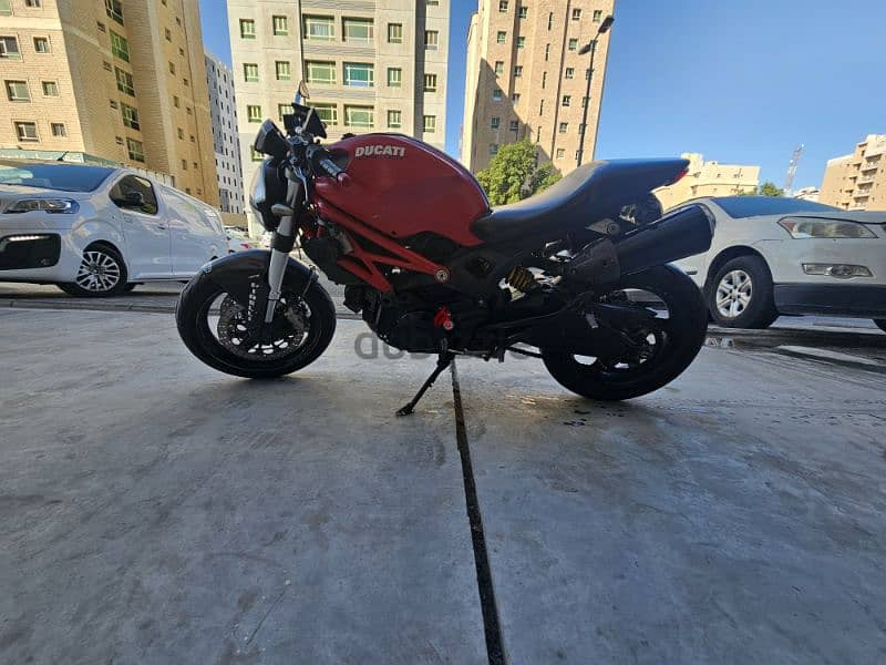 Motorcycle For sale Ducati Monster 696 13