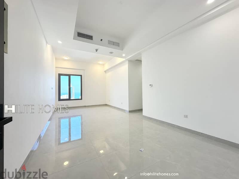 Three and Two bedrooms apartment for rent in Salmiya 0