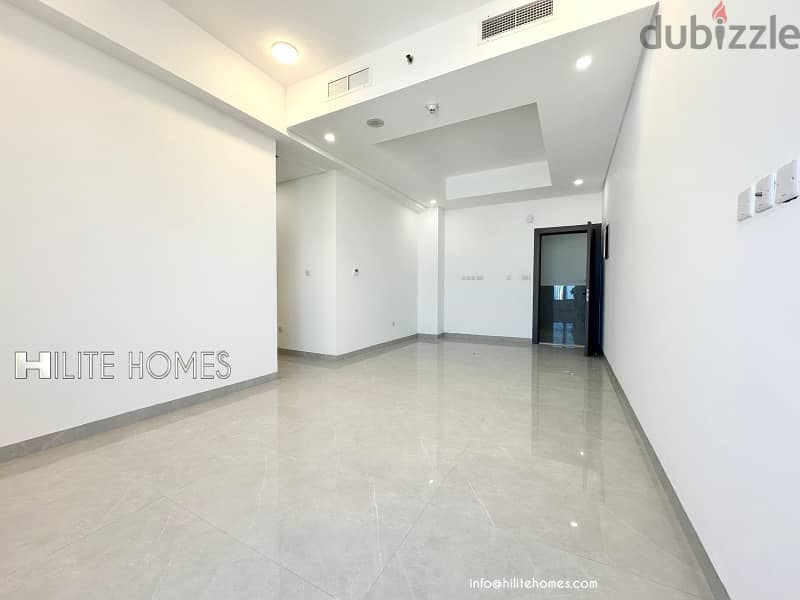 Three and Two bedrooms apartment for rent in Salmiya 1