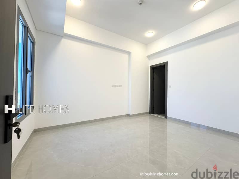 Three and Two bedrooms apartment for rent in Salmiya 5