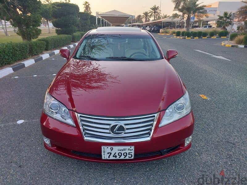 Lexus ES350.2011 1