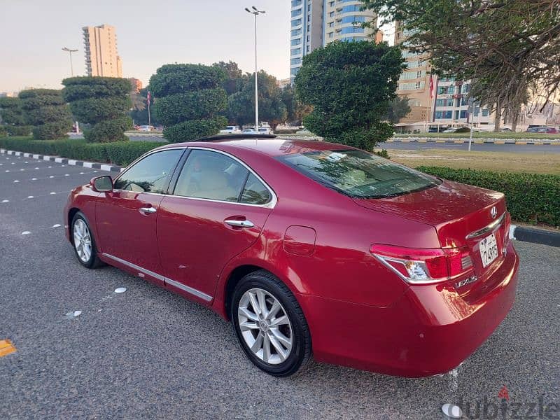 Lexus ES350.2011 5