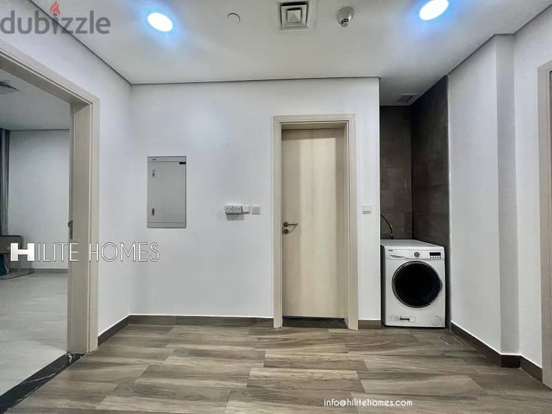 One bedroom apartment for rent in Salmiya 3