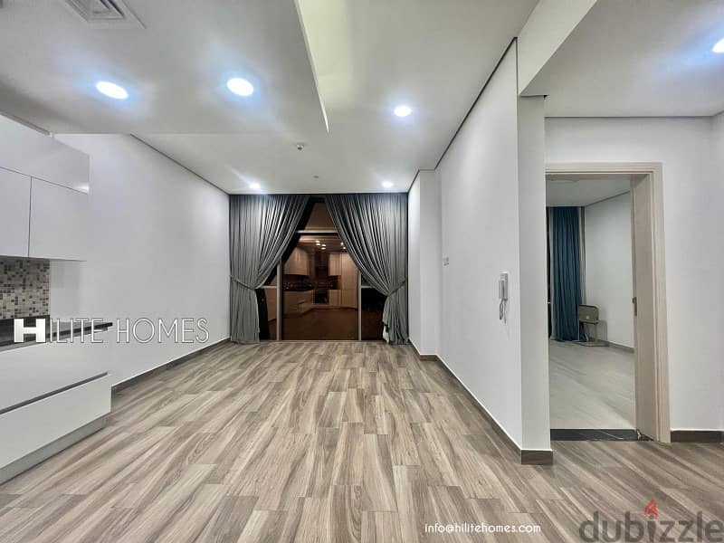 One bedroom apartment for rent in Salmiya 4