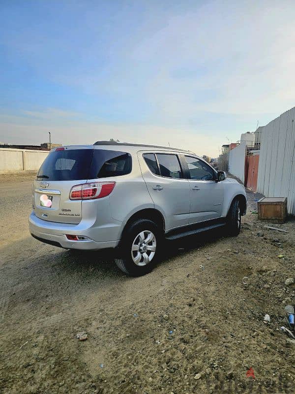 2013 Chevrolet Trailblazer LTZ For Sale 0