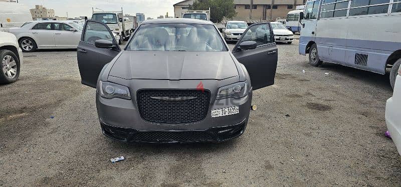 Chrysler 300M/300C 2013 0