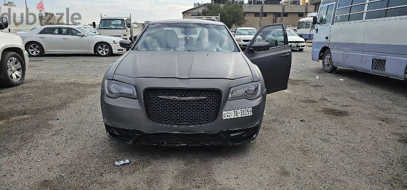 Chrysler 300M/300C 2013 1