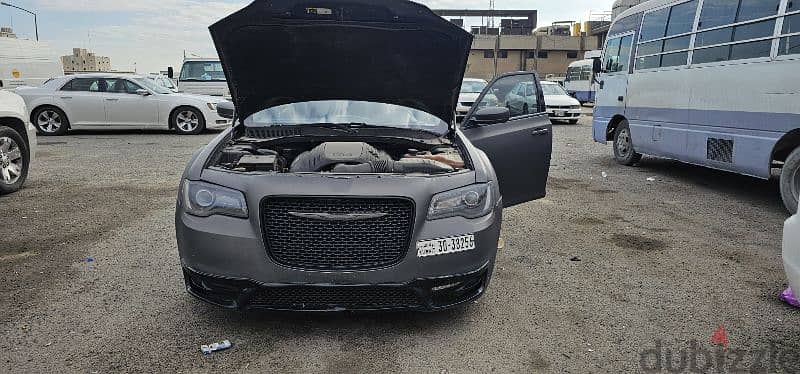 Chrysler 300M/300C 2013 2