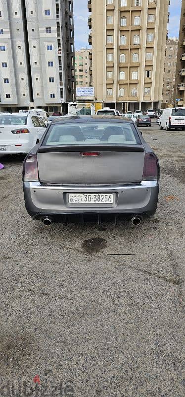 Chrysler 300M/300C 2013 9