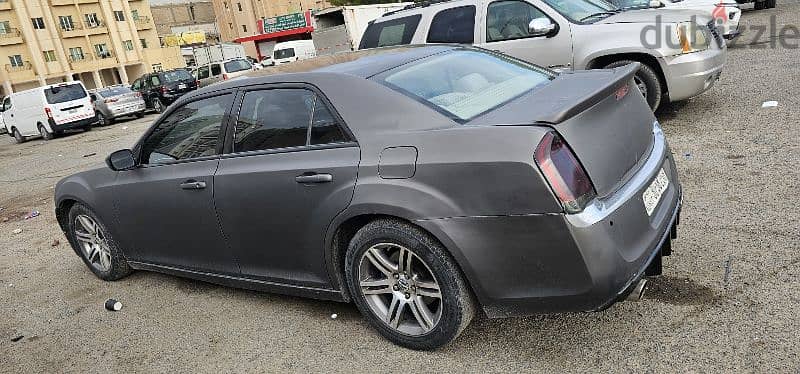 Chrysler 300M/300C 2013 10