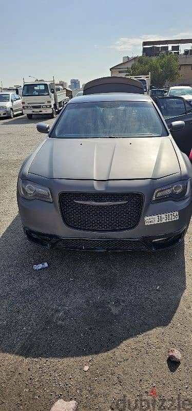 Chrysler 300M/300C 2013 13