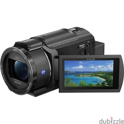 Sony FDR-AX43A UHD 4K Handycam Camcorder