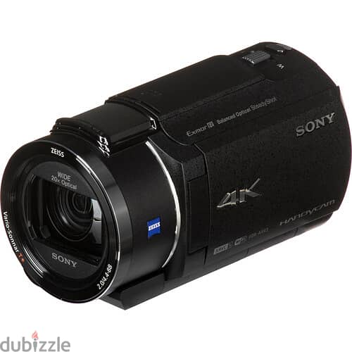 Sony FDR-AX43A UHD 4K Handycam Camcorder 2