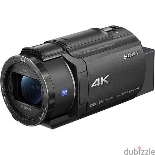 Sony FDR-AX43A UHD 4K Handycam Camcorder 3