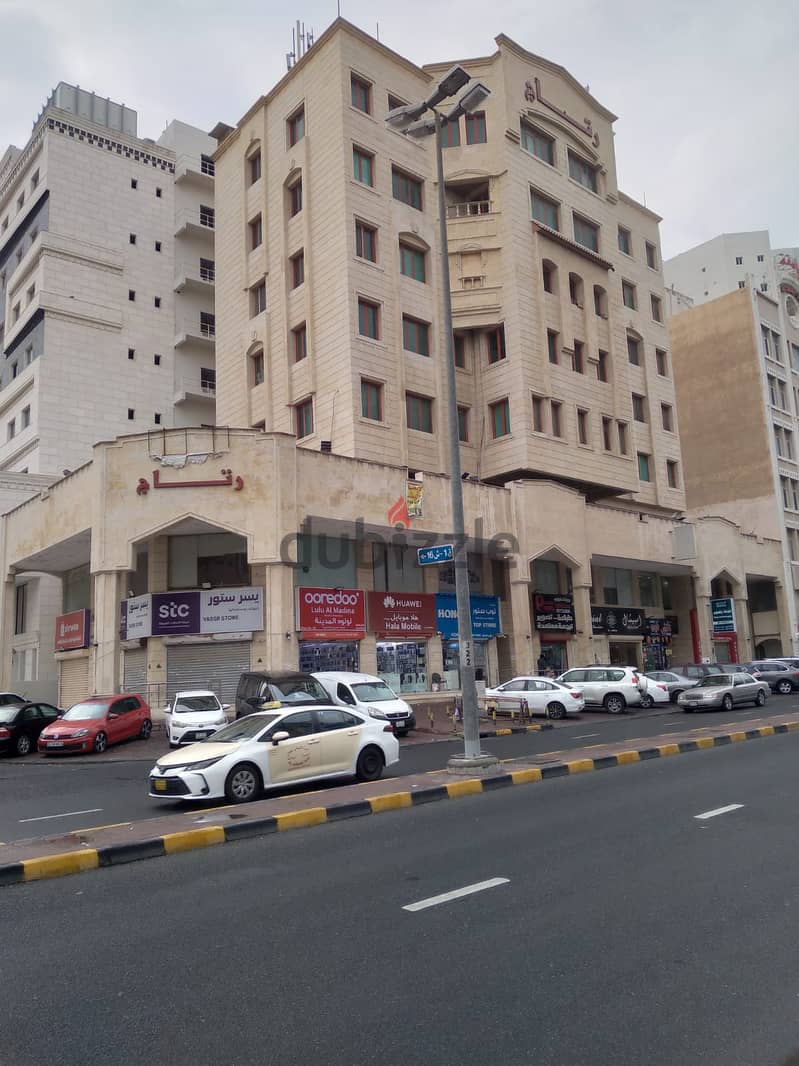 For Rent: Office Space80 SQM in Retaj Complex - Ibn Khaldoun Street 0