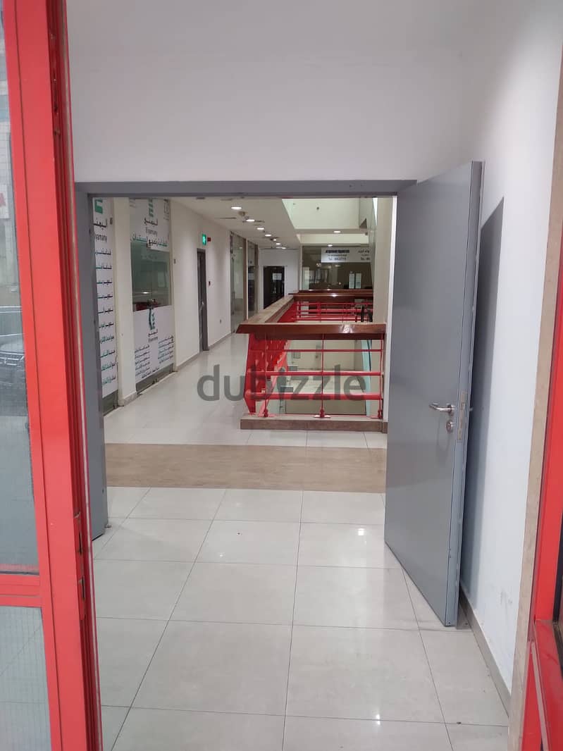 For Rent: Office Space80 SQM in Retaj Complex - Ibn Khaldoun Street 1