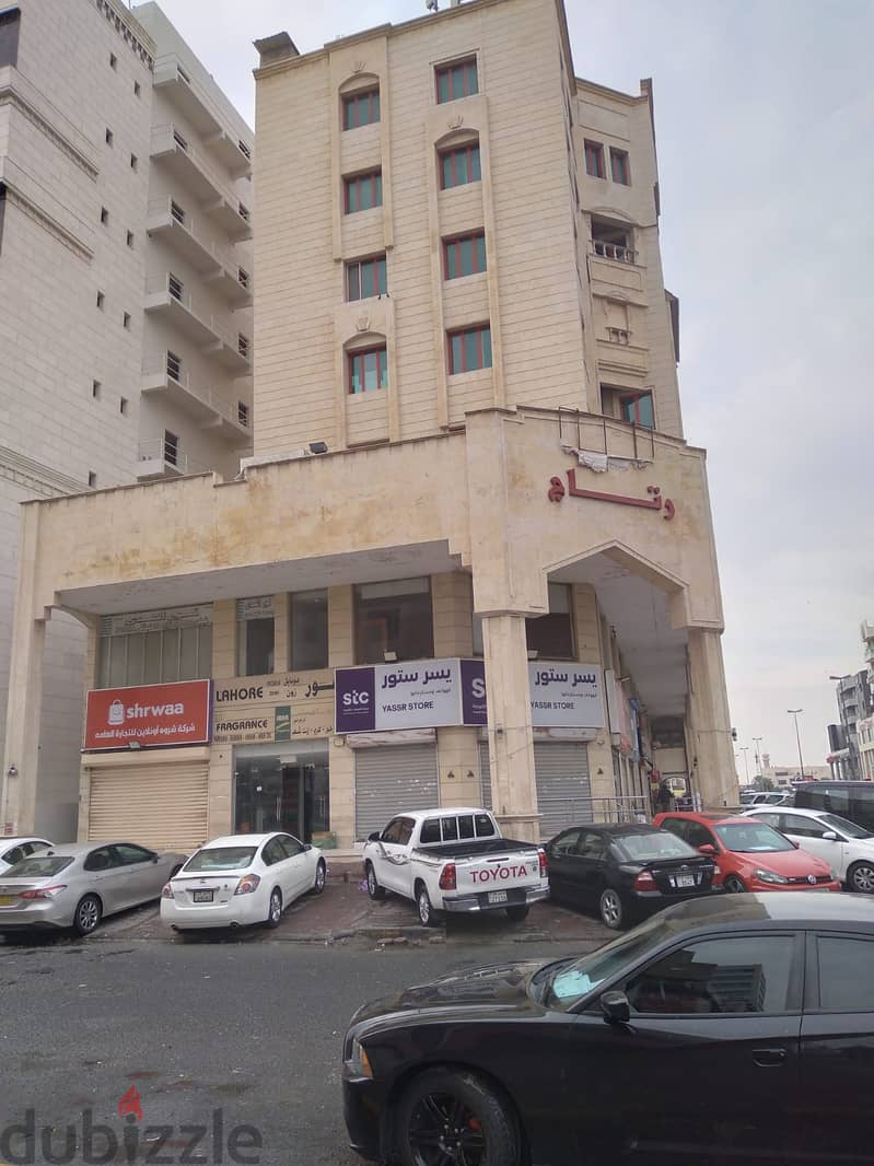 For Rent: Office Space80 SQM in Retaj Complex - Ibn Khaldoun Street 2