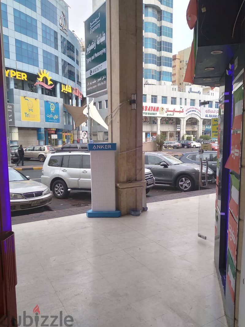 For Rent: Office Space80 SQM in Retaj Complex - Ibn Khaldoun Street 3