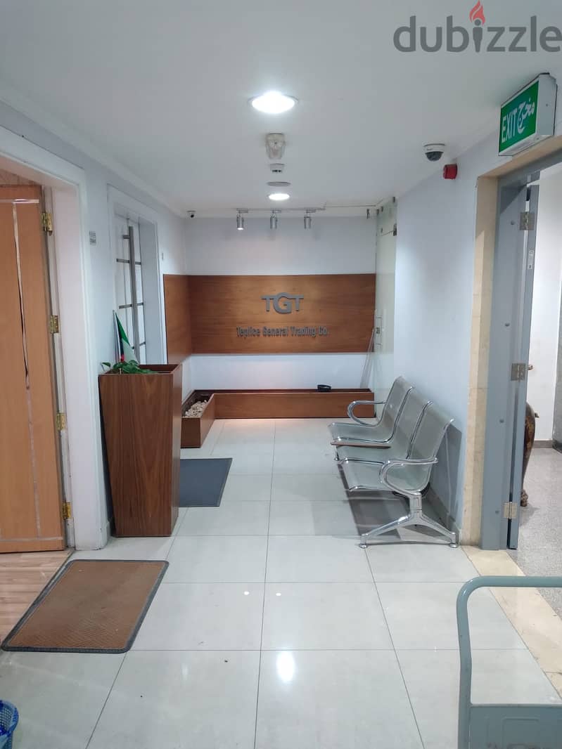 For Rent: Office Space80 SQM in Retaj Complex - Ibn Khaldoun Street 7