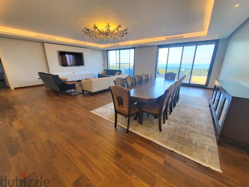 Exclusive Penthouse with Dual Living Space 1