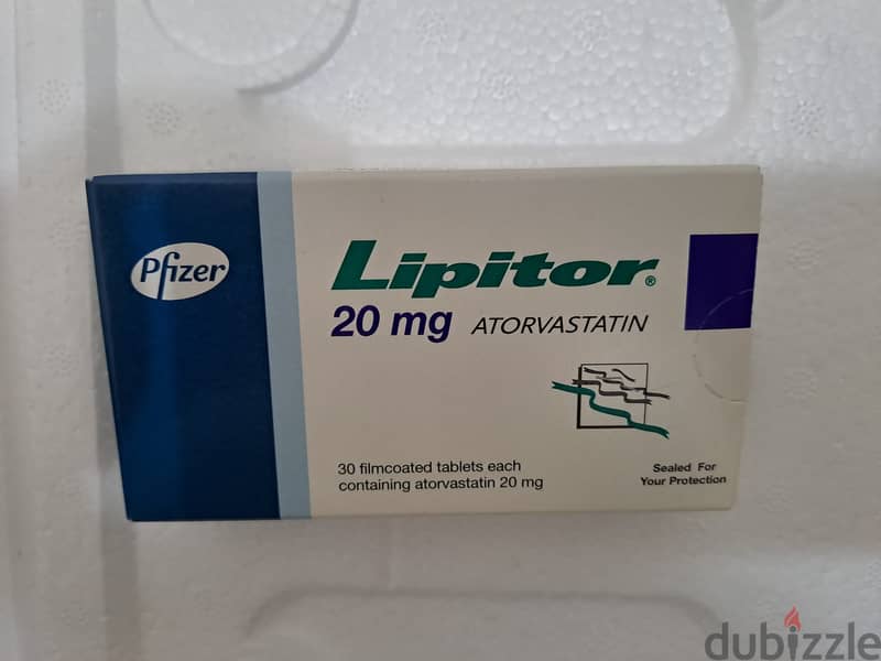 Lipitor 1