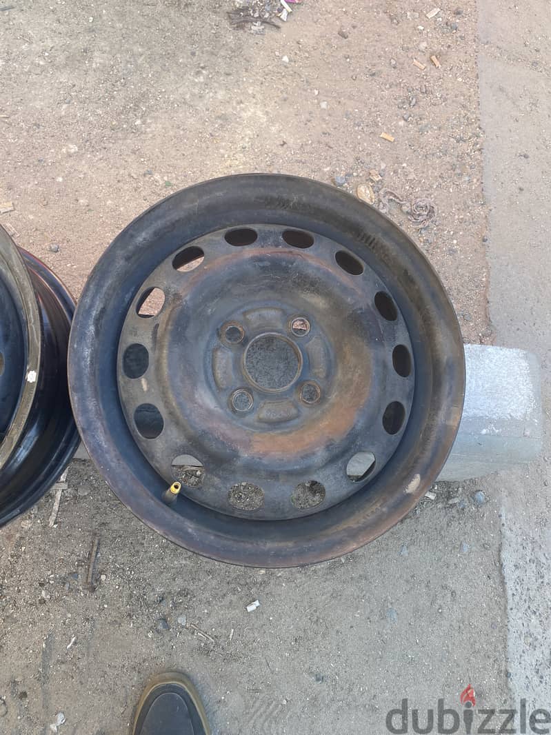 "14" inches Rims for sale 0