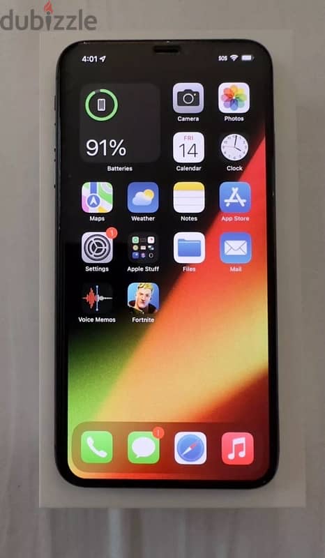 iPhone XS Max 256GB 0