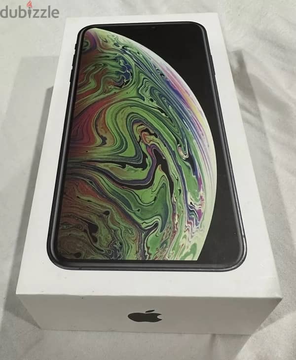 iPhone XS Max 256GB 1