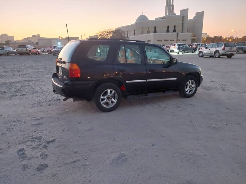 GMC Envoy 2008 0