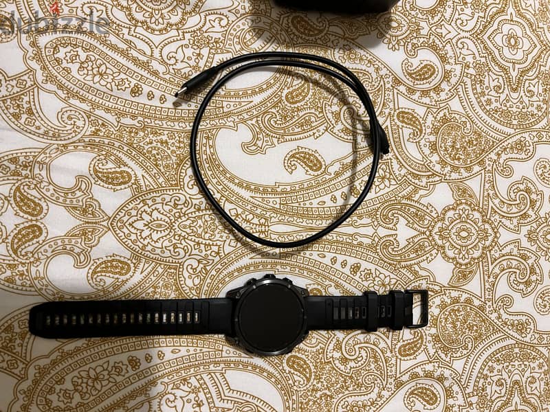 Garmin Fenix 8 - Used 10 days 1