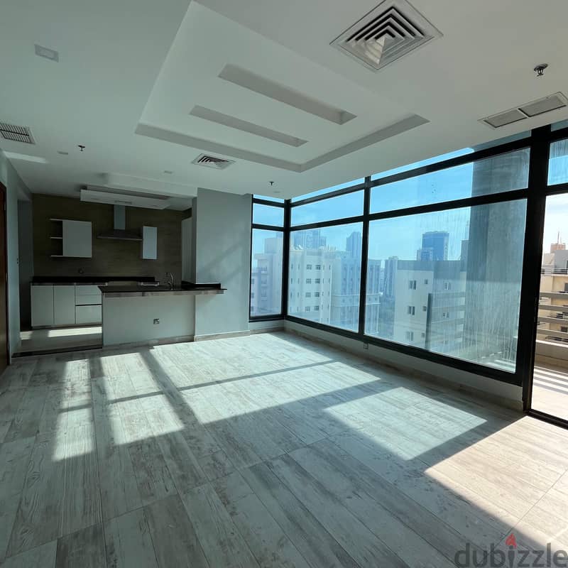 Apartment for rent in Sabah Al Salem Block 3 1