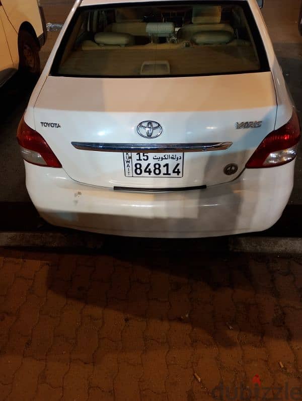 Toyota Yaris 2010 3