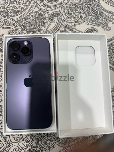 Apple iPhone 14 Pro 128 gb