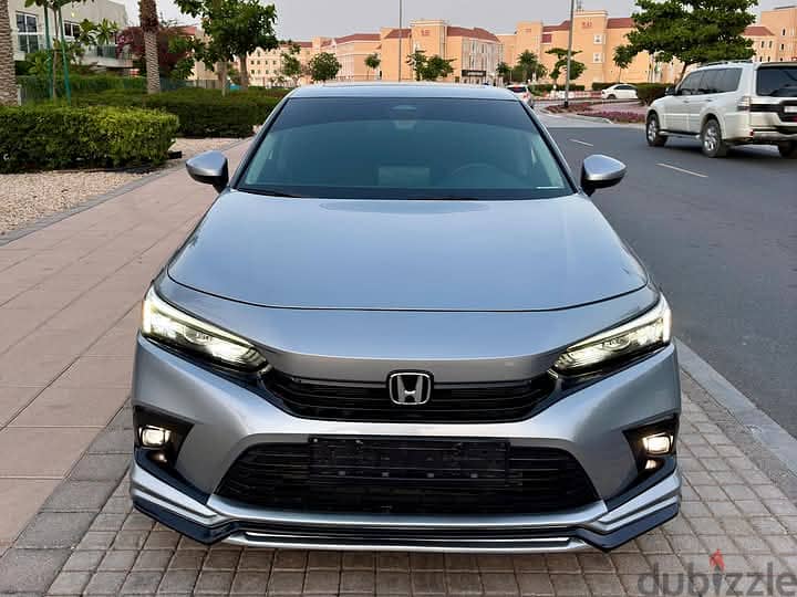 Honda Civic 2022 1