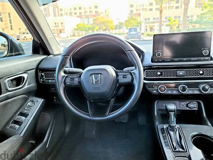 Honda Civic 2022 3